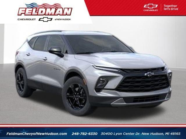 new 2025 Chevrolet Blazer car, priced at $36,784