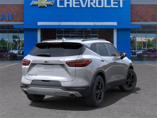 new 2025 Chevrolet Blazer car, priced at $36,784