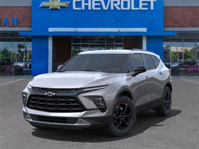 new 2025 Chevrolet Blazer car, priced at $36,784