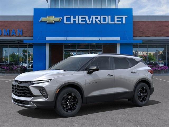 new 2025 Chevrolet Blazer car, priced at $36,784