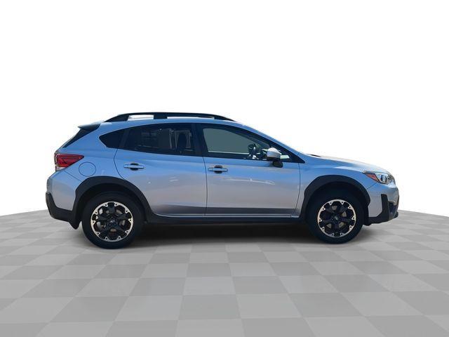 used 2021 Subaru Crosstrek car, priced at $21,416