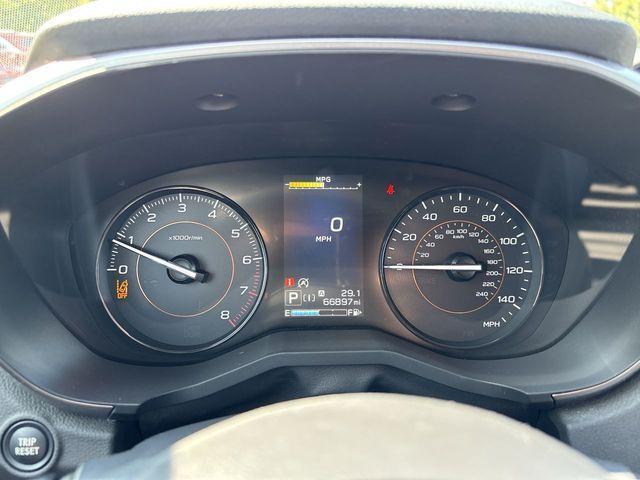 used 2021 Subaru Crosstrek car, priced at $21,416