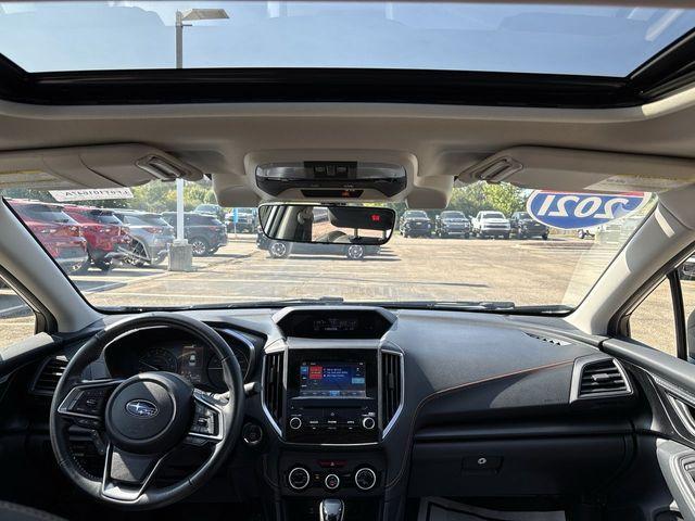 used 2021 Subaru Crosstrek car, priced at $21,416