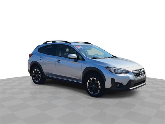 used 2021 Subaru Crosstrek car, priced at $21,995