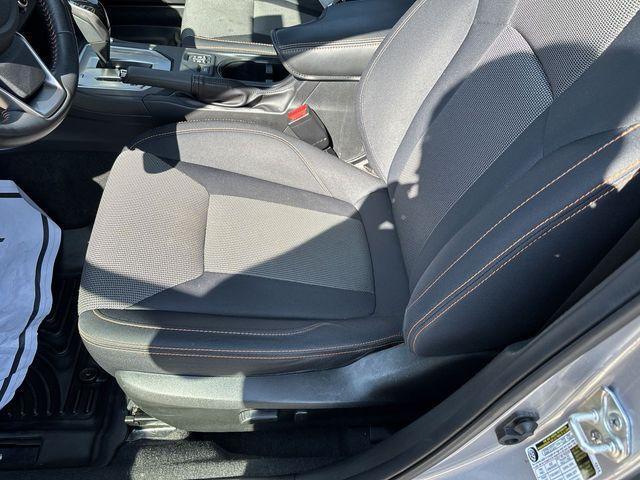 used 2021 Subaru Crosstrek car, priced at $21,416