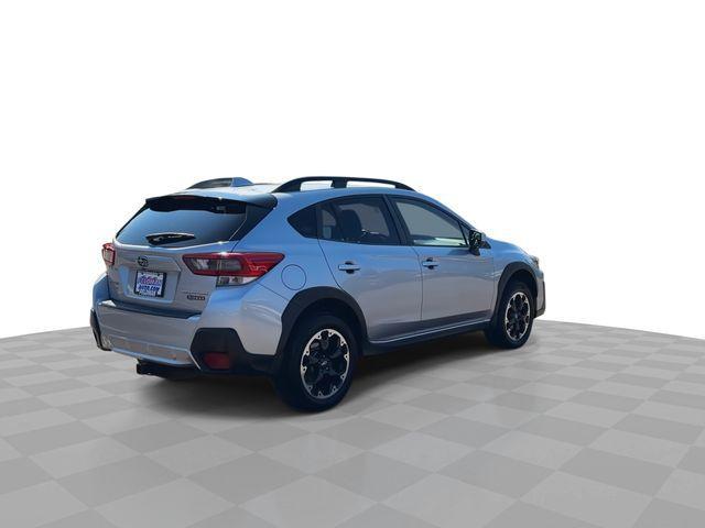 used 2021 Subaru Crosstrek car, priced at $21,416