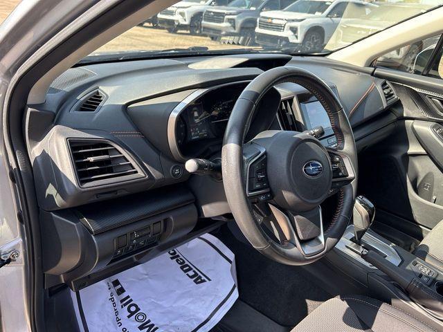 used 2021 Subaru Crosstrek car, priced at $21,416