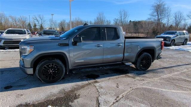 used 2021 GMC Sierra 1500 car, priced at $33,199