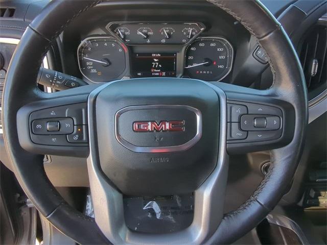 used 2021 GMC Sierra 1500 car, priced at $33,199