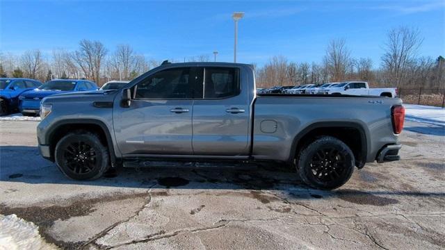 used 2021 GMC Sierra 1500 car, priced at $33,199