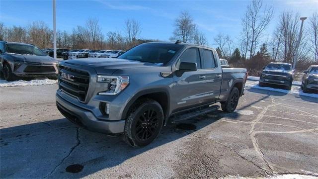 used 2021 GMC Sierra 1500 car, priced at $33,199