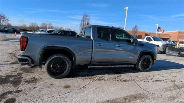 used 2021 GMC Sierra 1500 car, priced at $33,199