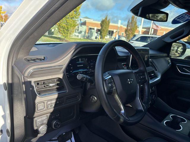 used 2023 Chevrolet Tahoe car, priced at $59,499