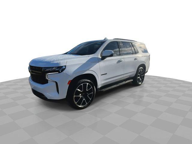 used 2023 Chevrolet Tahoe car, priced at $59,499