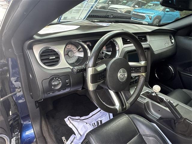 used 2011 Ford Mustang car, priced at $26,995