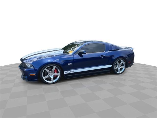 used 2011 Ford Mustang car, priced at $26,995