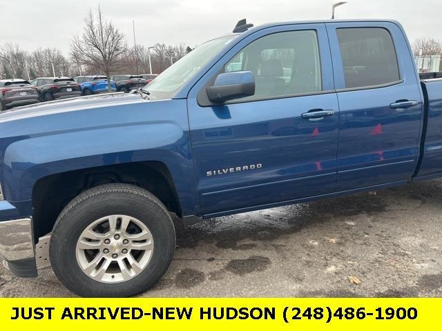 used 2015 Chevrolet Silverado 1500 car, priced at $20,437