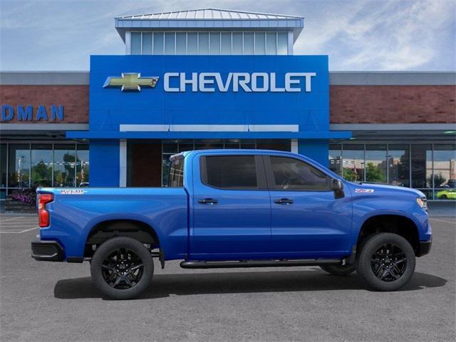 new 2025 Chevrolet Silverado 1500 car, priced at $59,032