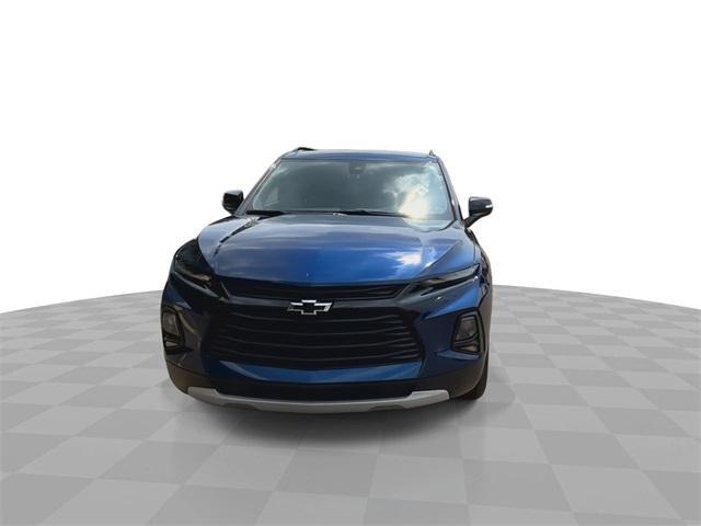 used 2022 Chevrolet Blazer car, priced at $25,990