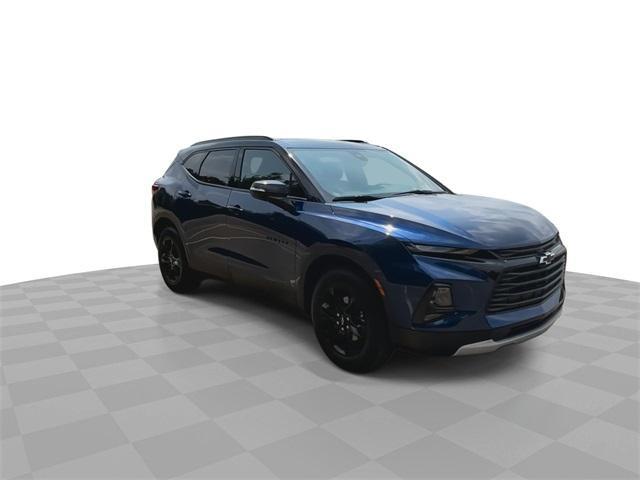 used 2022 Chevrolet Blazer car, priced at $25,990