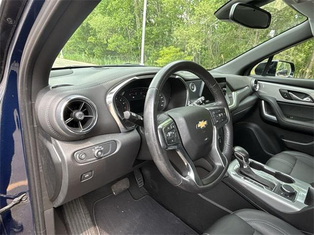 used 2022 Chevrolet Blazer car, priced at $25,990