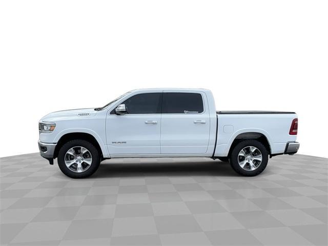 used 2021 Ram 1500 car, priced at $29,995
