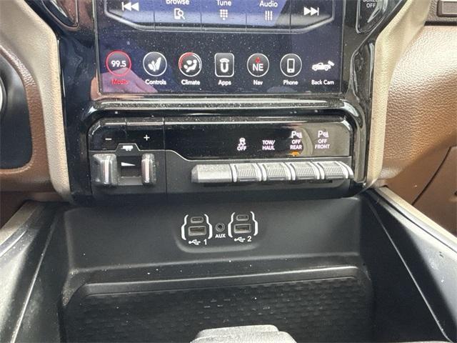 used 2021 Ram 1500 car, priced at $29,995