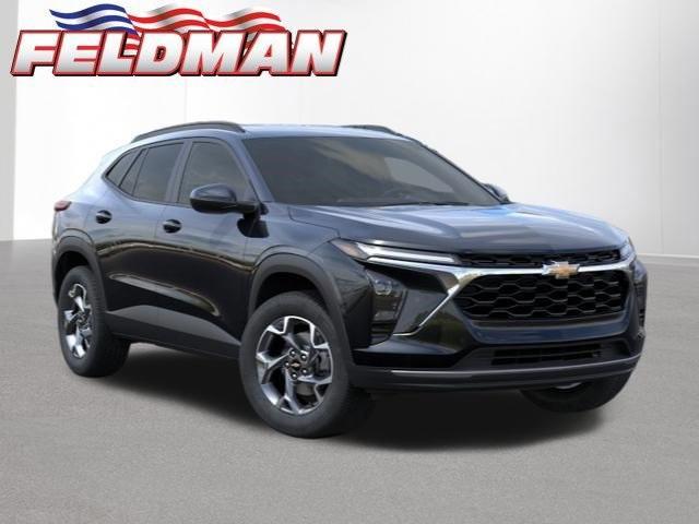 new 2024 Chevrolet Trax car, priced at $23,788