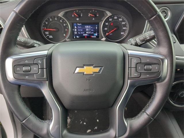 used 2022 Chevrolet Blazer car, priced at $28,995