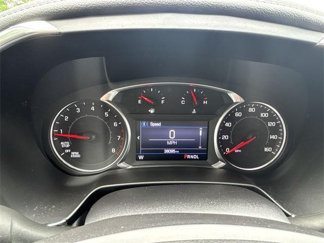used 2022 Chevrolet Blazer car, priced at $25,990