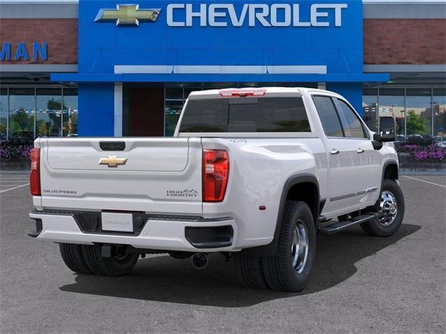 new 2025 Chevrolet Silverado 3500 car, priced at $84,286