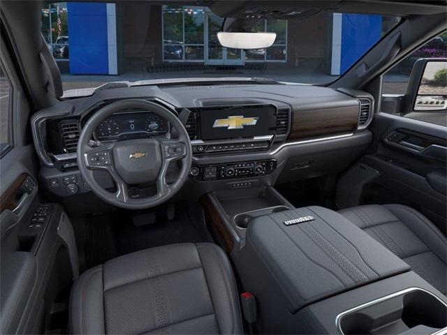 new 2025 Chevrolet Silverado 3500 car, priced at $84,286