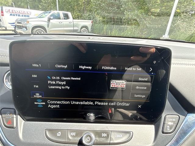 used 2024 Chevrolet Blazer car, priced at $33,999
