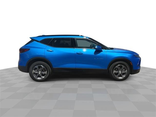 used 2024 Chevrolet Blazer car, priced at $33,999