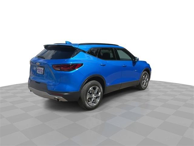 used 2024 Chevrolet Blazer car, priced at $33,999