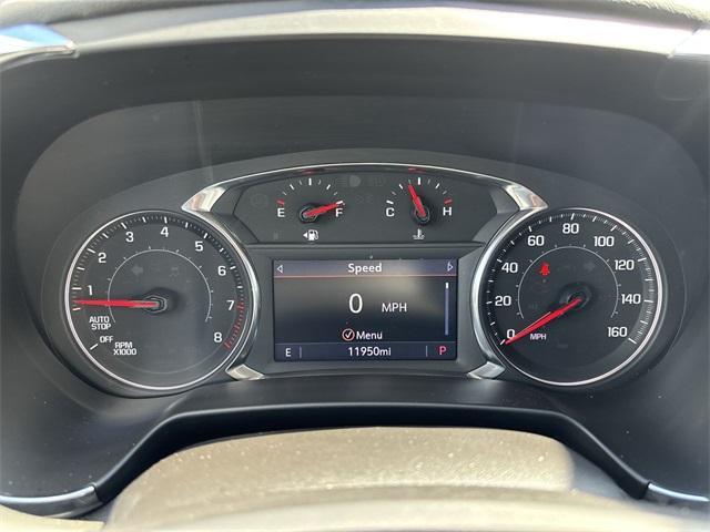 used 2024 Chevrolet Blazer car, priced at $33,999