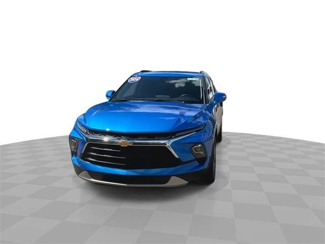 used 2024 Chevrolet Blazer car, priced at $33,999