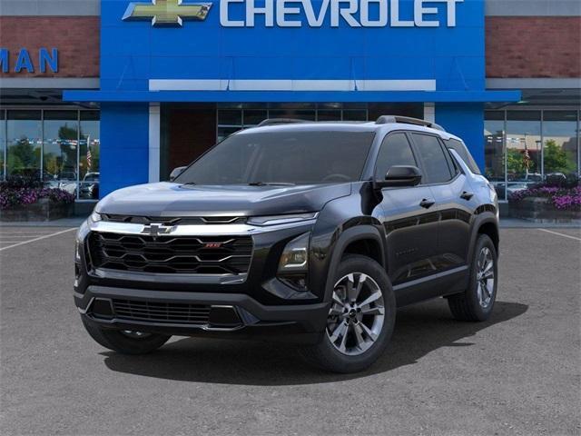 new 2025 Chevrolet Equinox car, priced at $33,458