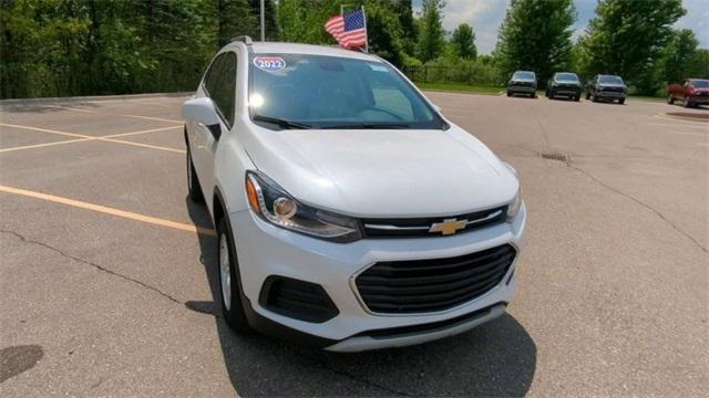 used 2022 Chevrolet Trax car, priced at $19,500