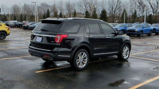 used 2019 Ford Explorer car, priced at $21,500