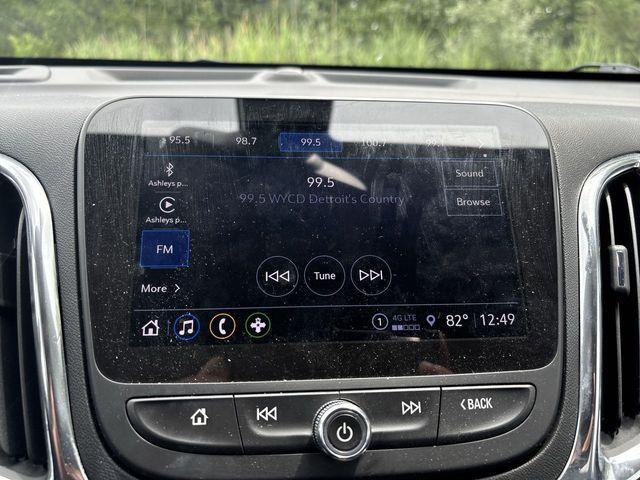 used 2023 Chevrolet Equinox car, priced at $20,899