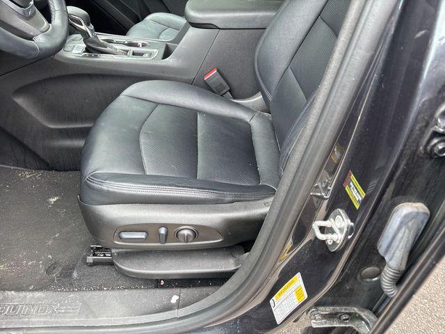 used 2023 Chevrolet Equinox car, priced at $20,899