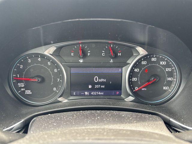 used 2023 Chevrolet Equinox car, priced at $20,899