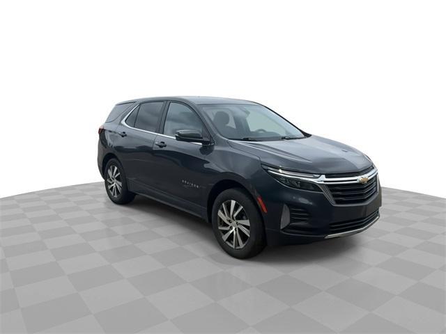 used 2023 Chevrolet Equinox car, priced at $21,990