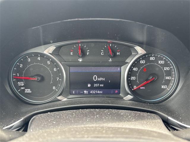 used 2023 Chevrolet Equinox car, priced at $21,990