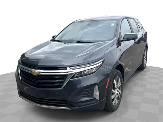 used 2023 Chevrolet Equinox car, priced at $21,990