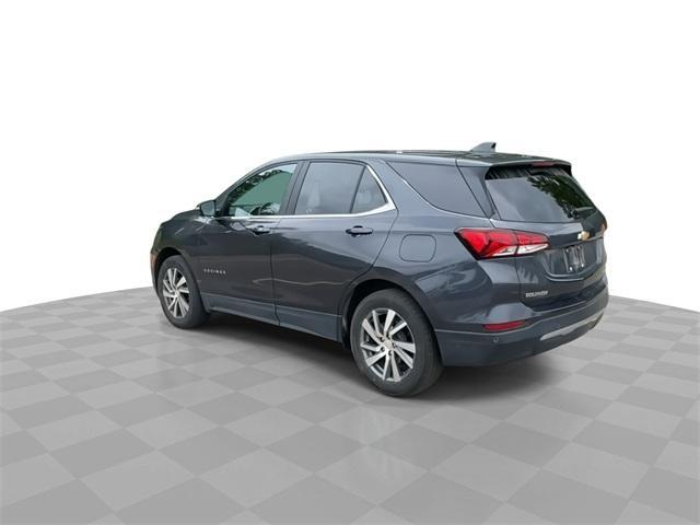 used 2023 Chevrolet Equinox car, priced at $21,990