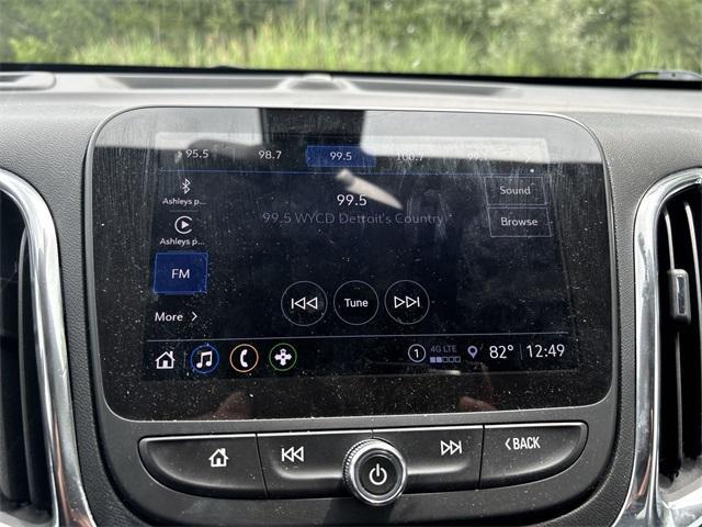 used 2023 Chevrolet Equinox car, priced at $21,990