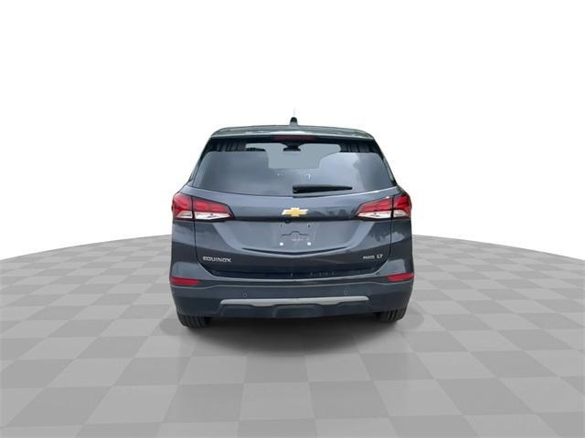 used 2023 Chevrolet Equinox car, priced at $21,990