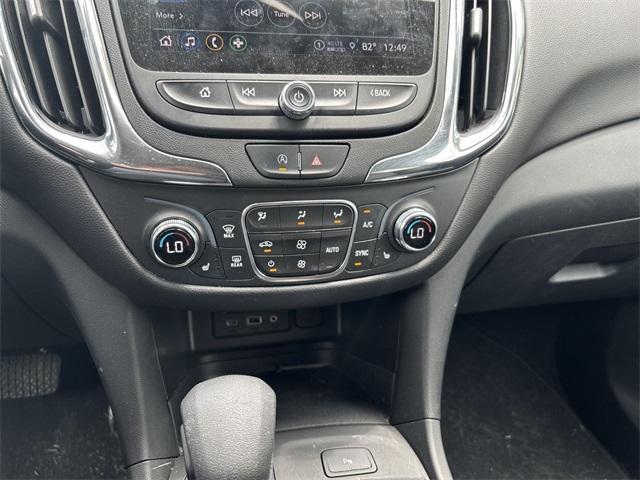 used 2023 Chevrolet Equinox car, priced at $21,990